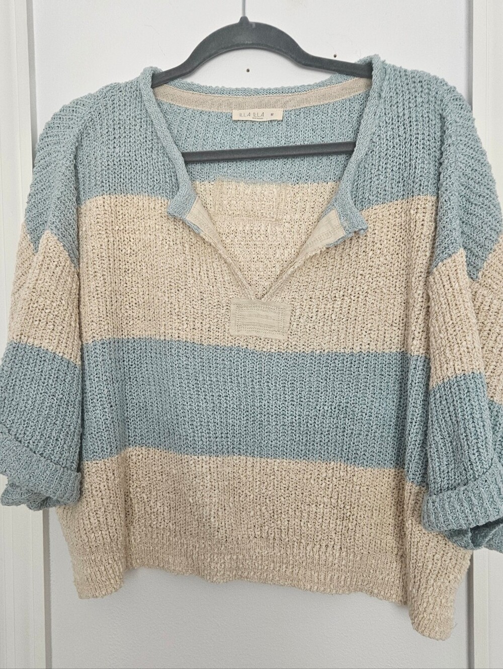 Cropped Sweater